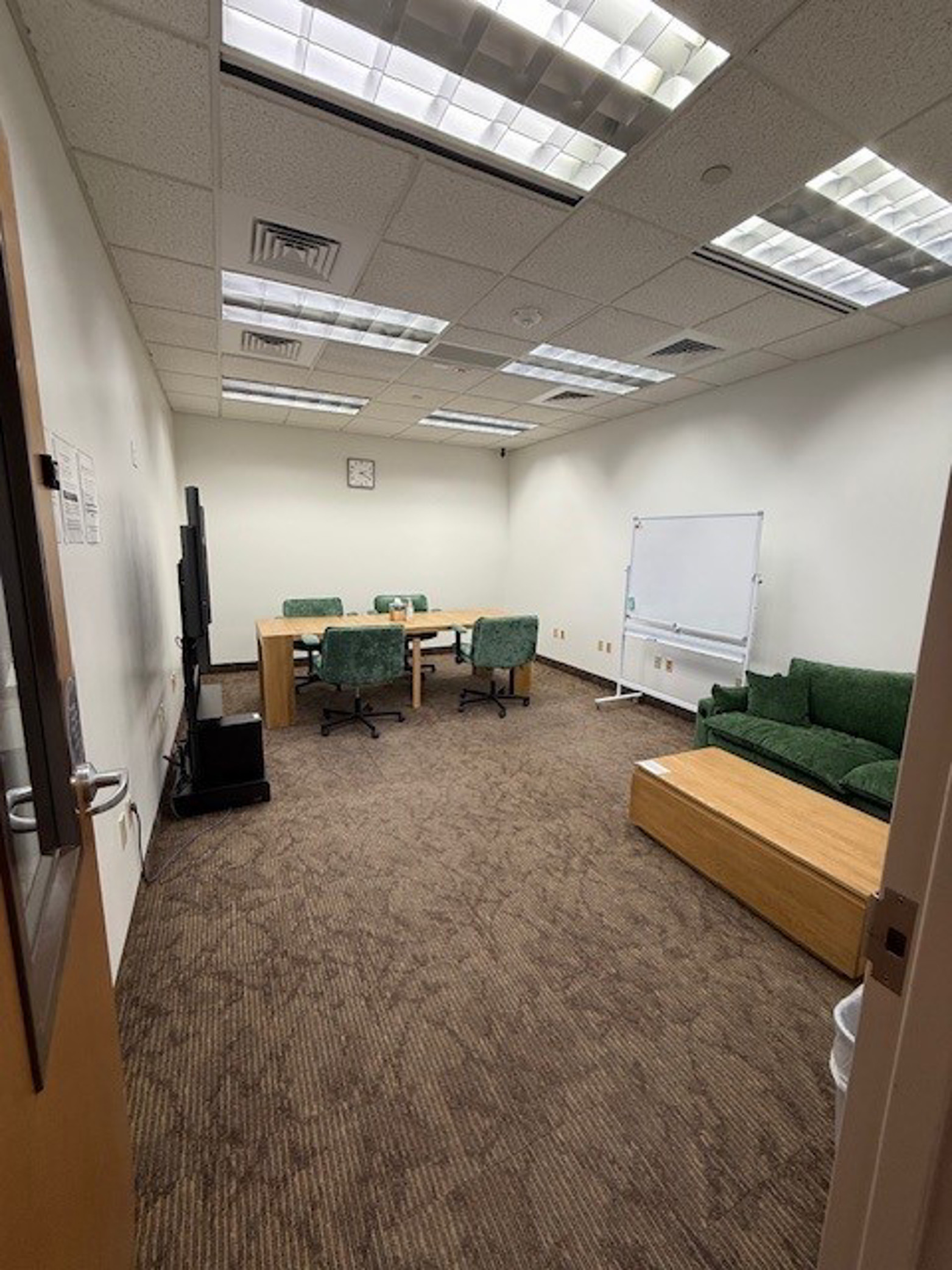 large study rooms