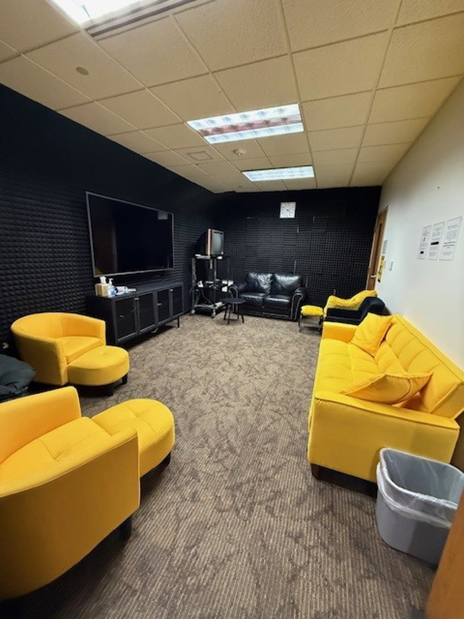 video game room